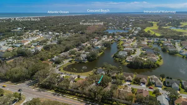 $475,000 | 612 Nautical Way, St. Augustine, FL 32080