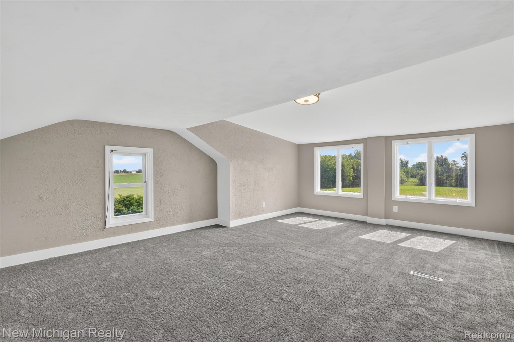 11374 Lahring Road Gaines, MI 48436 - Photo 35 of 66 3rd Bedroom View 1