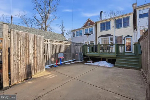 $1,395,000 | 3803 W Street Northwest, Washington, DC 20007