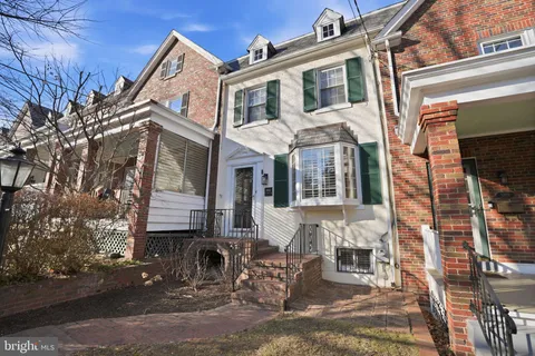 $1,395,000 | 3803 W Street Northwest, Washington, DC 20007