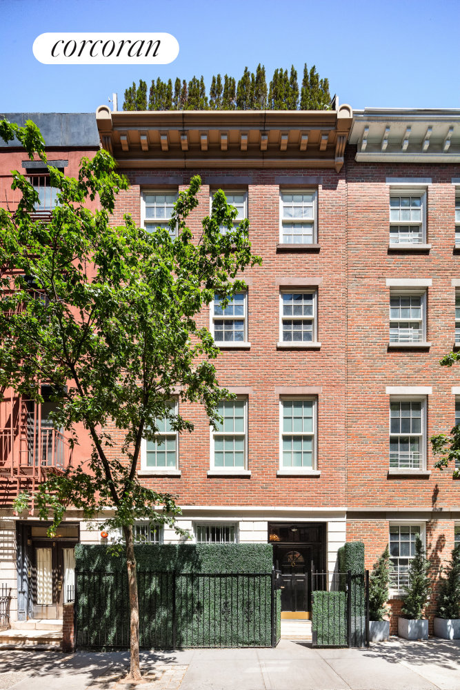 Bedford Street Manhattan, NY 10014 - Photo 1 of 1 a view of a building with street