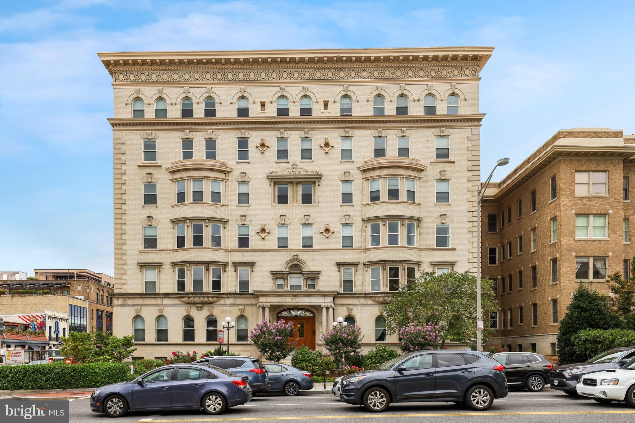 2000 16th Street Northwest, Unit 305 Washington, DC 20009 - Photo 1 of 19