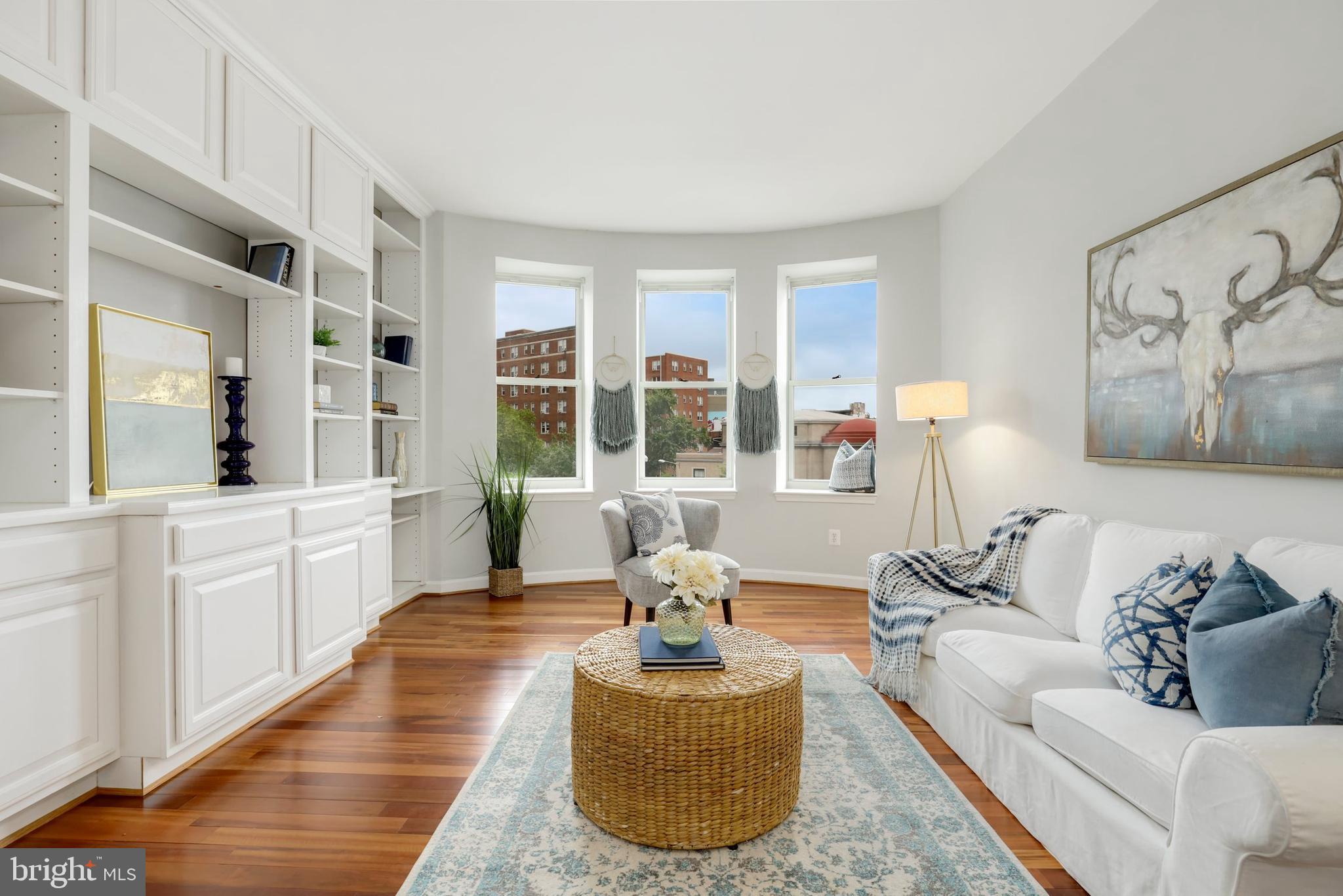 2000 16th Street Northwest, Unit 305 Washington, DC 20009 - Photo 5 of 19