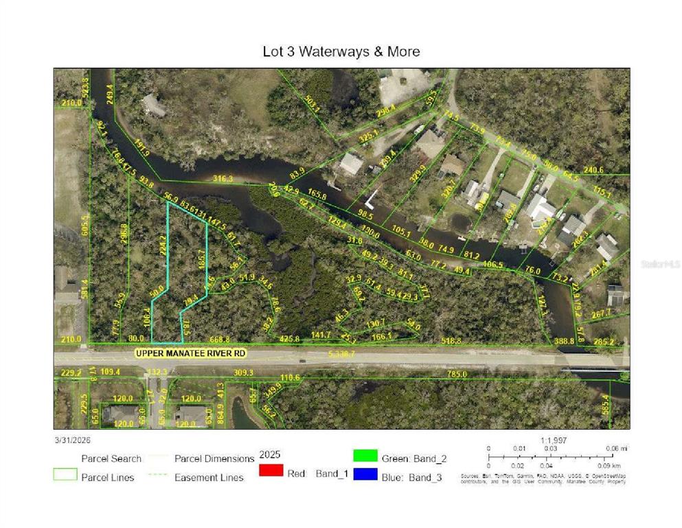 12909 Upper Manatee River Road Bradenton, FL 34212 - Photo 4 of 7