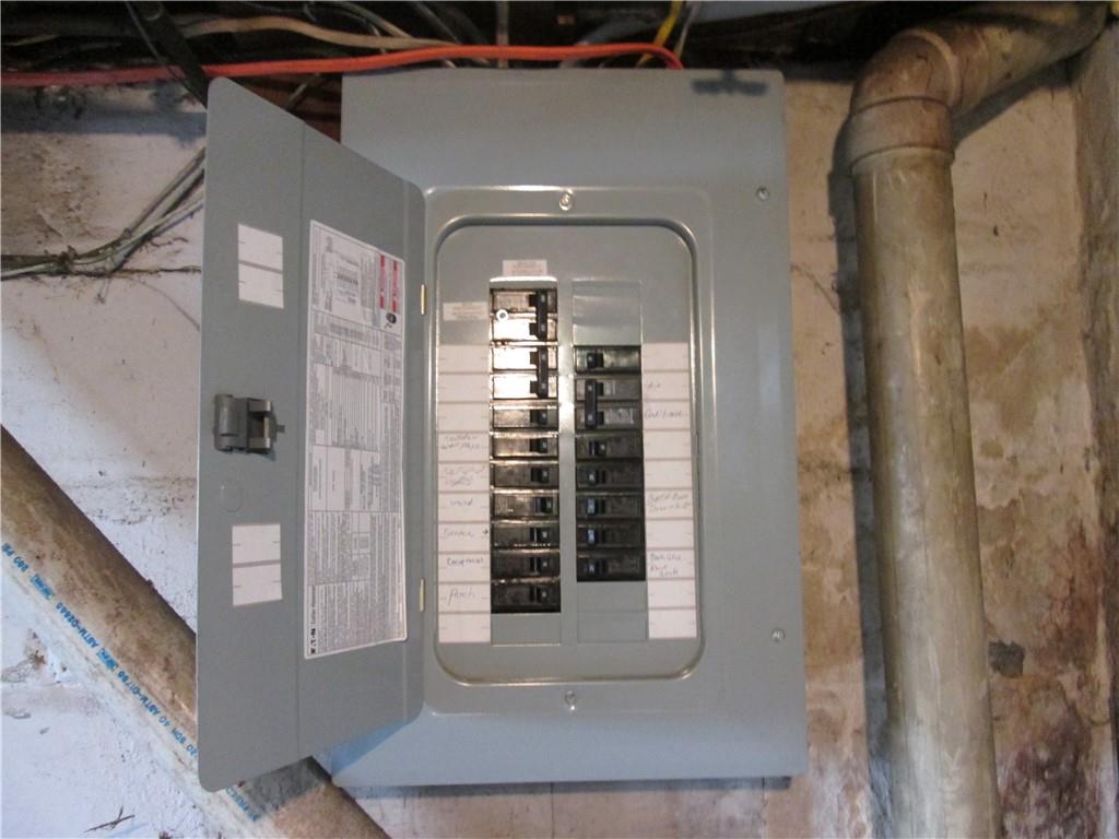 361 Reno Street Rochester, PA 15074 - Photo 20 of 21 a view of a entryway door of the house