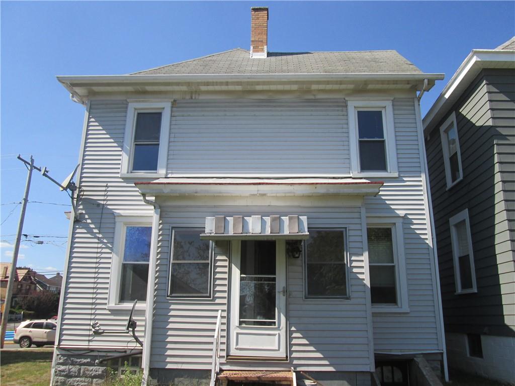 361 Reno Street Rochester, PA 15074 - Photo 21 of 21 a front view of a house