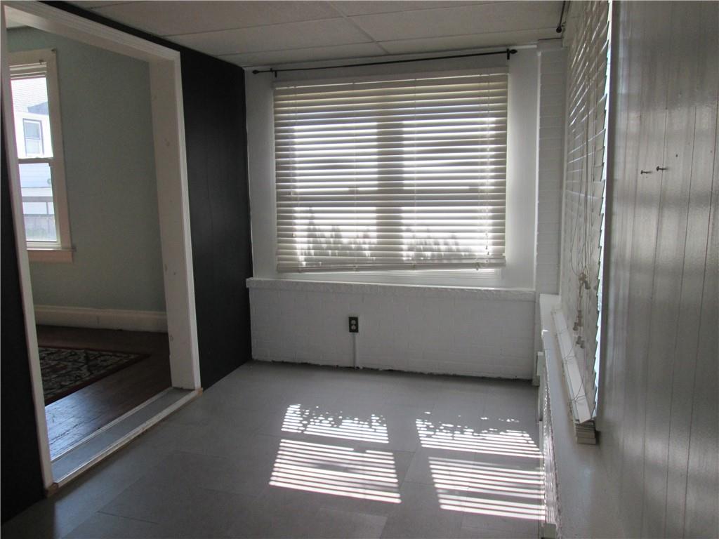 361 Reno Street Rochester, PA 15074 - Photo 4 of 21 a view of an empty room with a window