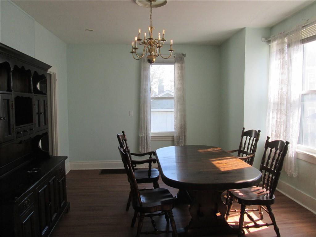 361 Reno Street Rochester, PA 15074 - Photo 6 of 21 a view of a dining room with furniture and window