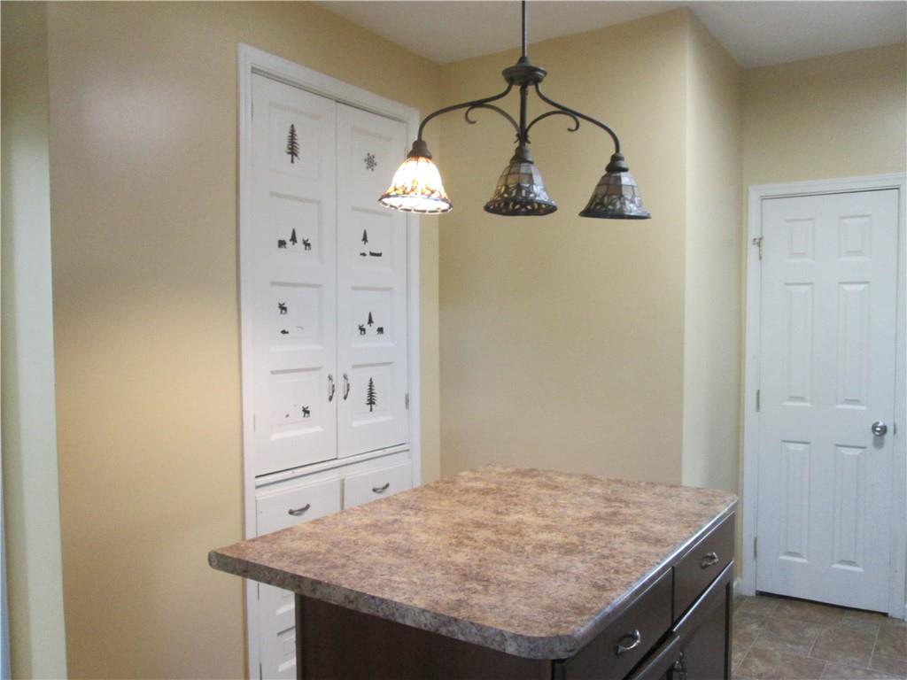 361 Reno Street Rochester, PA 15074 - Photo 8 of 21 a view of kitchen island
