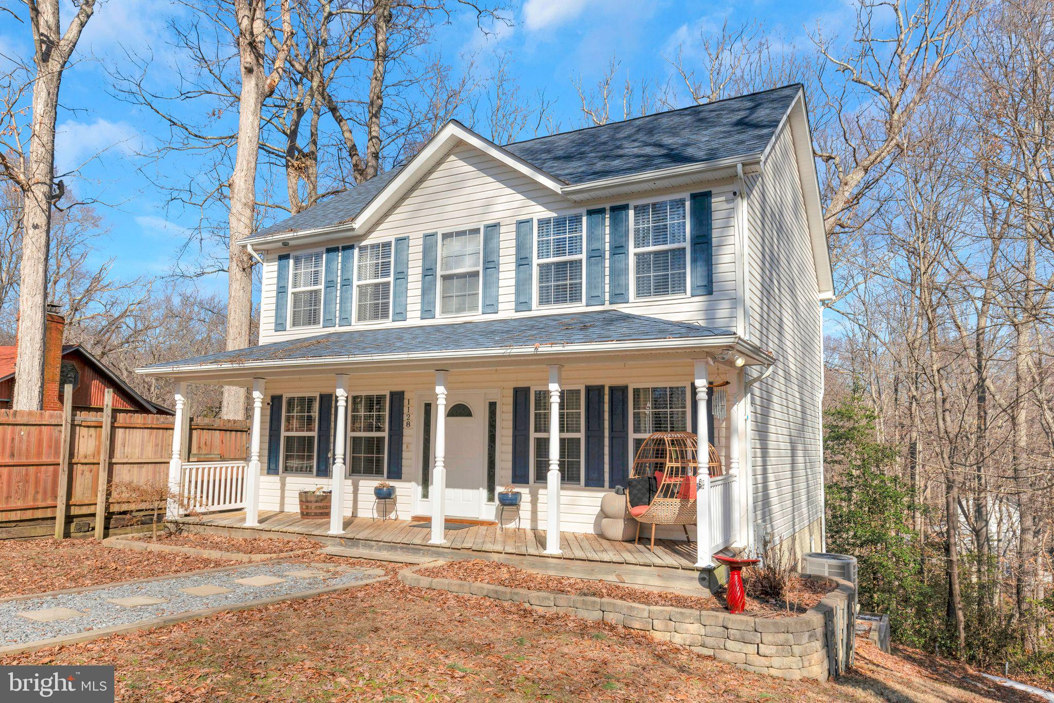 1128 Aztec Trail Lusby, MD 20657 - Photo 3 of 50 Gallery Image 3