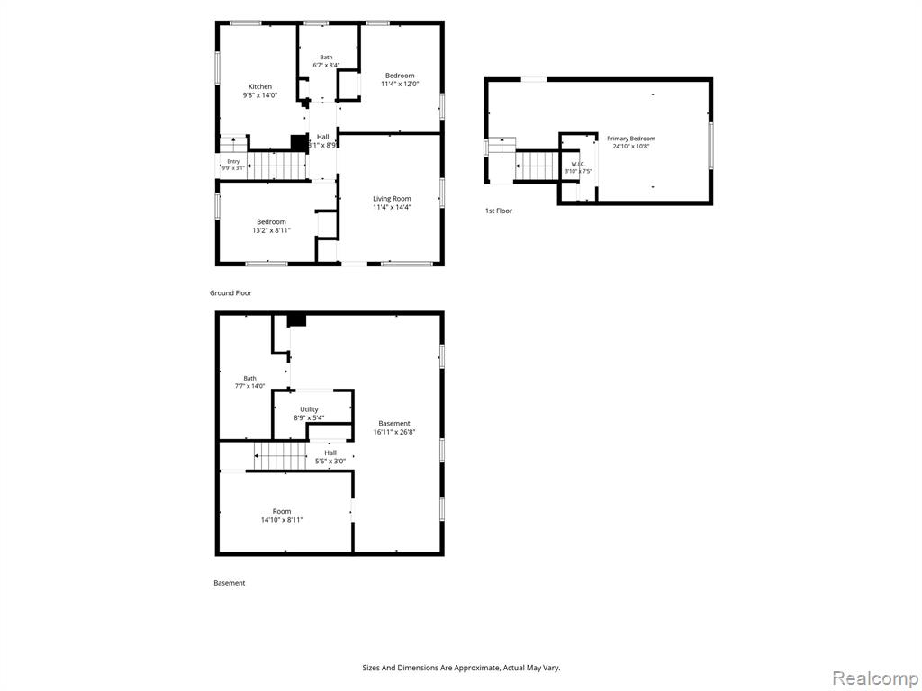 22312 Madison Street Dearborn, MI 48124 - Photo 47 of 47