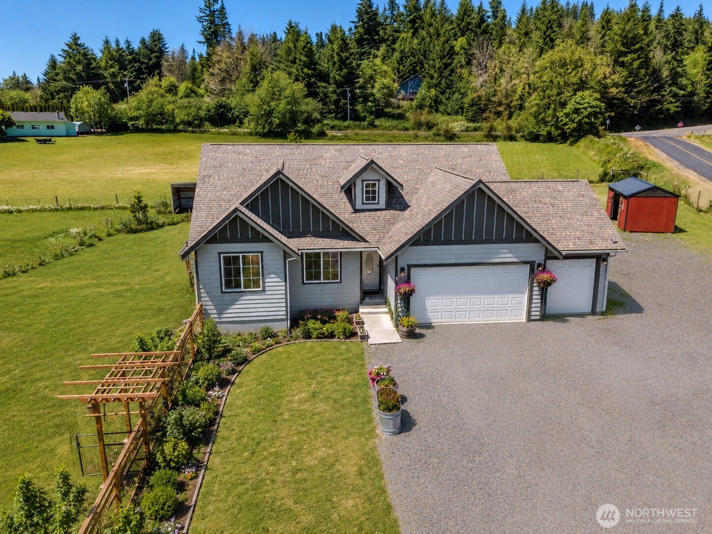116 Gershick Road Silver Creek, WA 98585 - Photo 4 of 39 Gallery Image 4