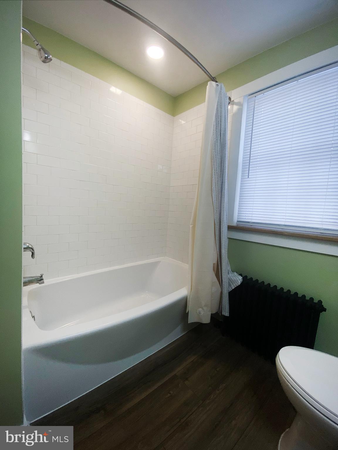 1978 Leithsville Road Hellertown, PA 18055 - Photo 16 of 24 a bathroom with a toilet and a bathtub