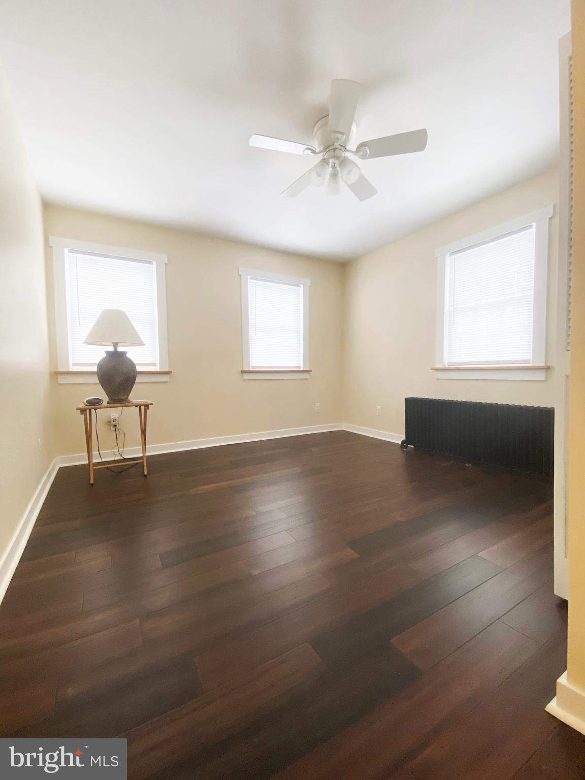 1978 Leithsville Road Hellertown, PA 18055 - Photo 19 of 24 a view of room window and wooden floor