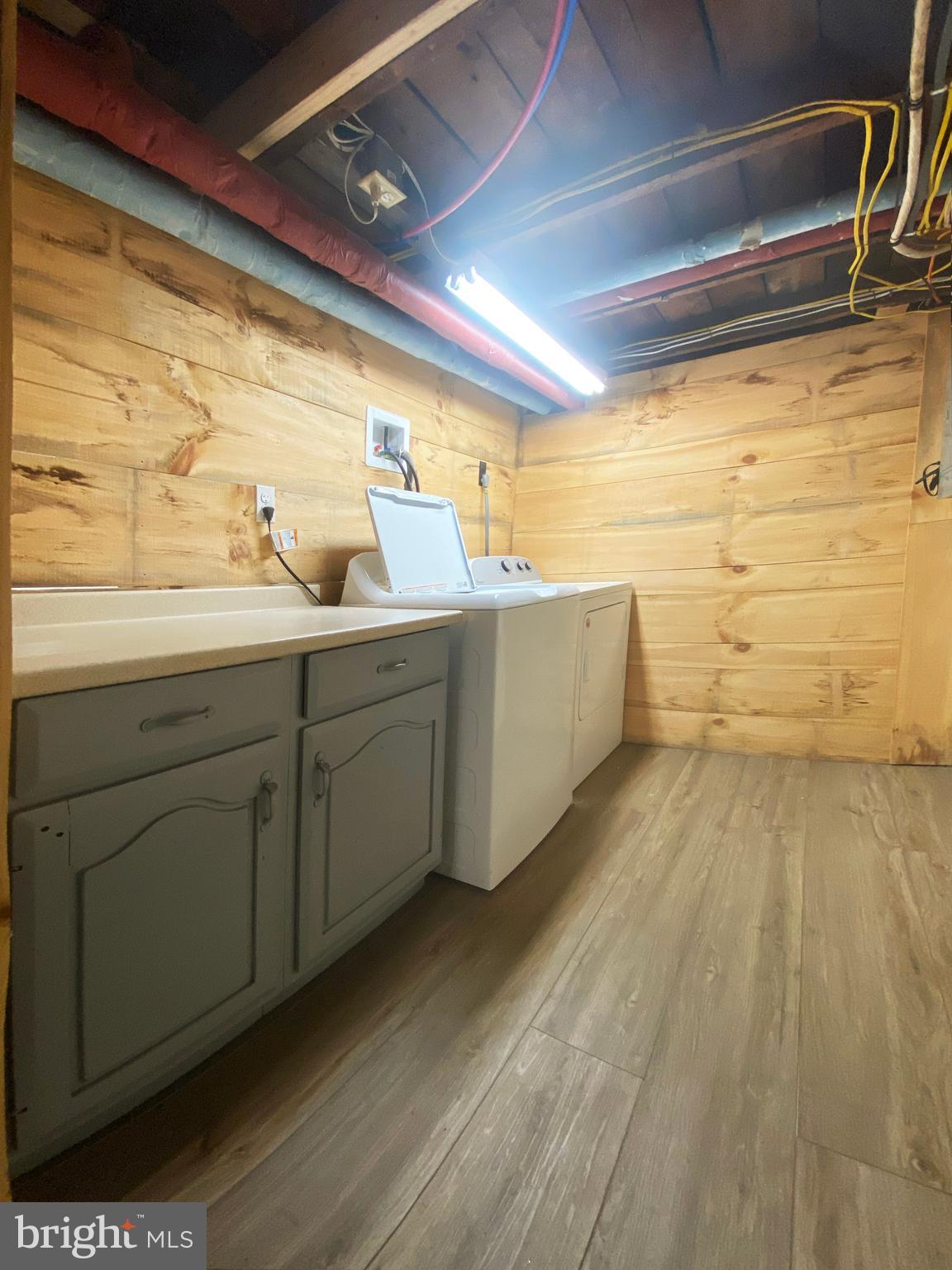 1978 Leithsville Road Hellertown, PA 18055 - Photo 23 of 24 a bathroom with a sink and a mirror