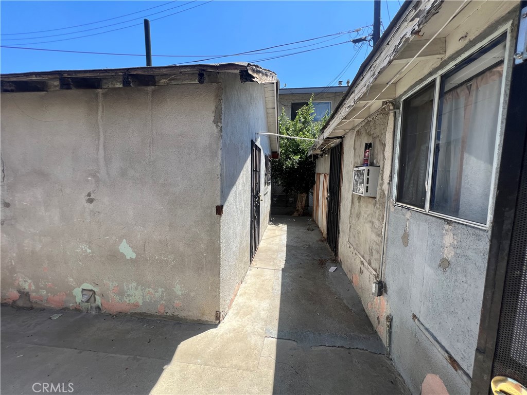 6942 Watcher Street Commerce, CA 90040 - Photo 12 of 14 a view of a car garage door