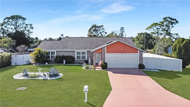$380,000 | 15 Maryland Road, Lehigh Acres, FL 33936