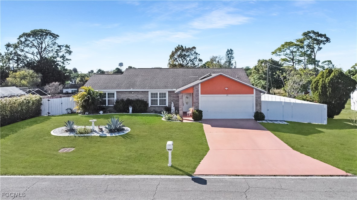 15 Maryland Road Lehigh Acres, FL 33936 - Photo 2 of 35