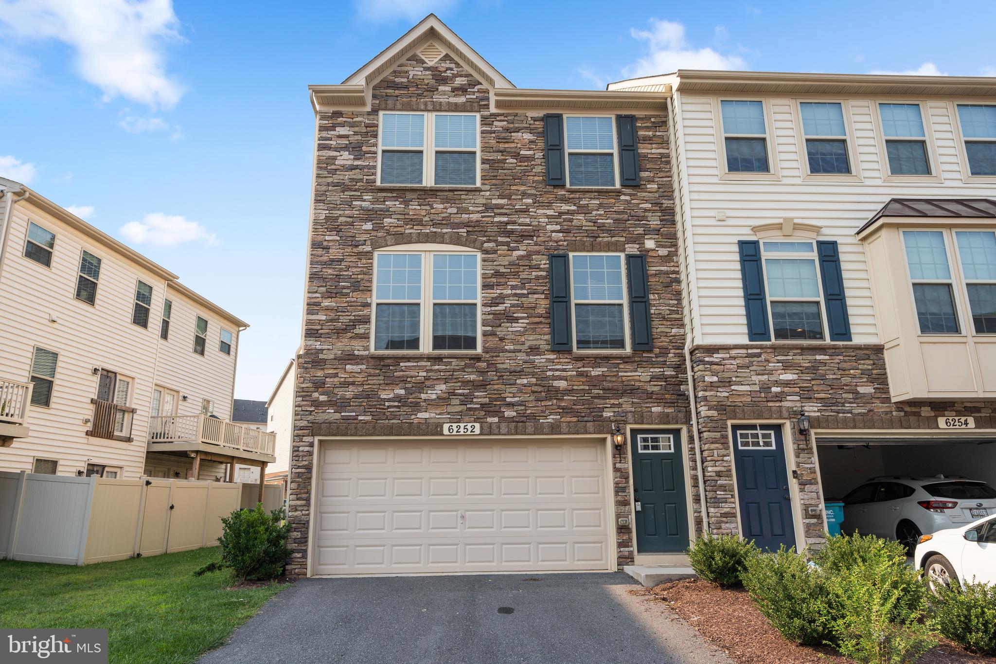 6252 Alexa Street Frederick, MD 21703 - Photo 2 of 37 Exterior Front View#2