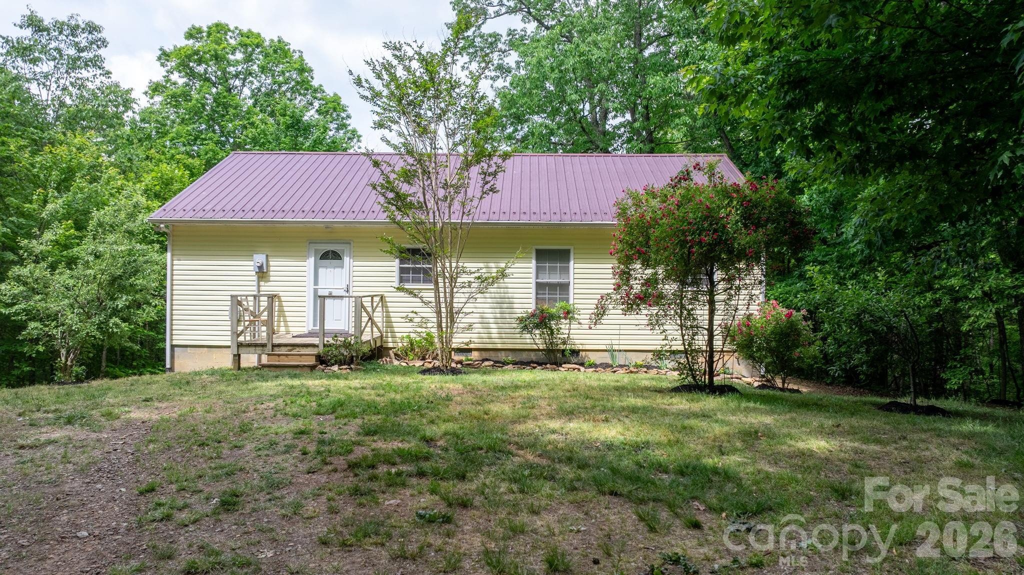 3494 Vannoy Ridge Road Moravian Falls, NC 28654 - Photo 1 of 40