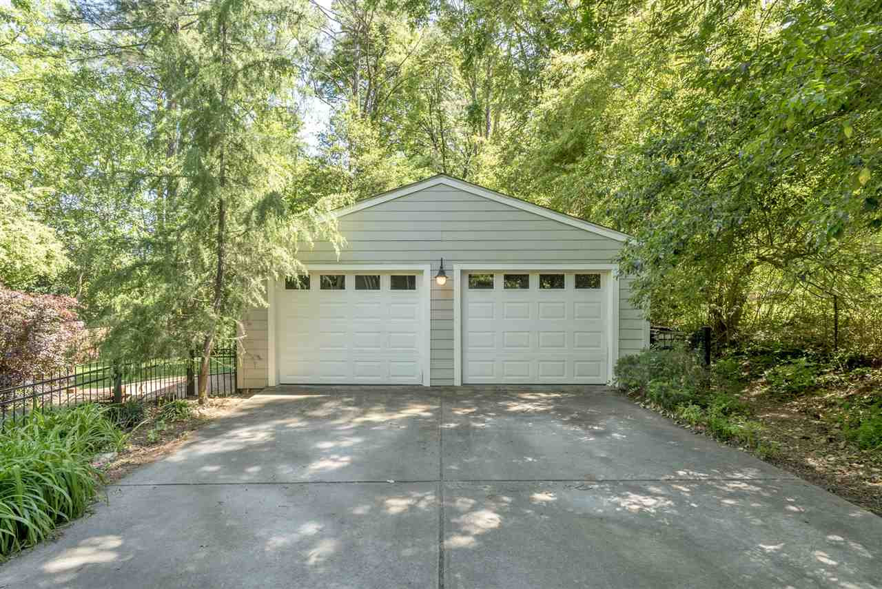 3313 Octavia Street Raleigh, NC 27606 - Photo 23 of 25 2 Car Garage