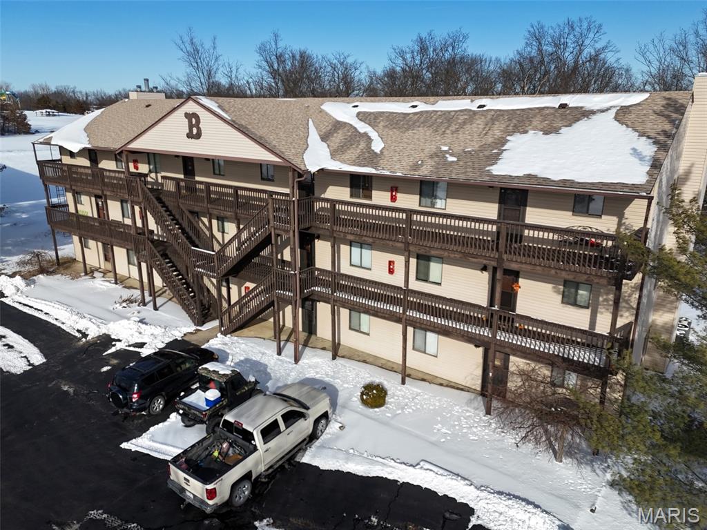 18910 Pine Lake Road, Unit B3 Monroe City, MO 63456 - Photo 1 of 20