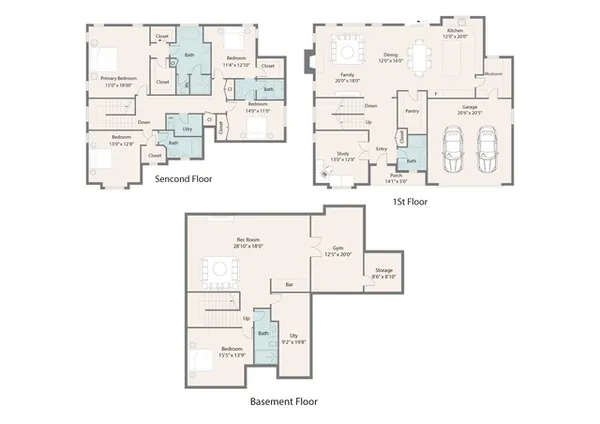 $2,599,000 | 1942 Palmgren Drive, Glenview, IL 60025