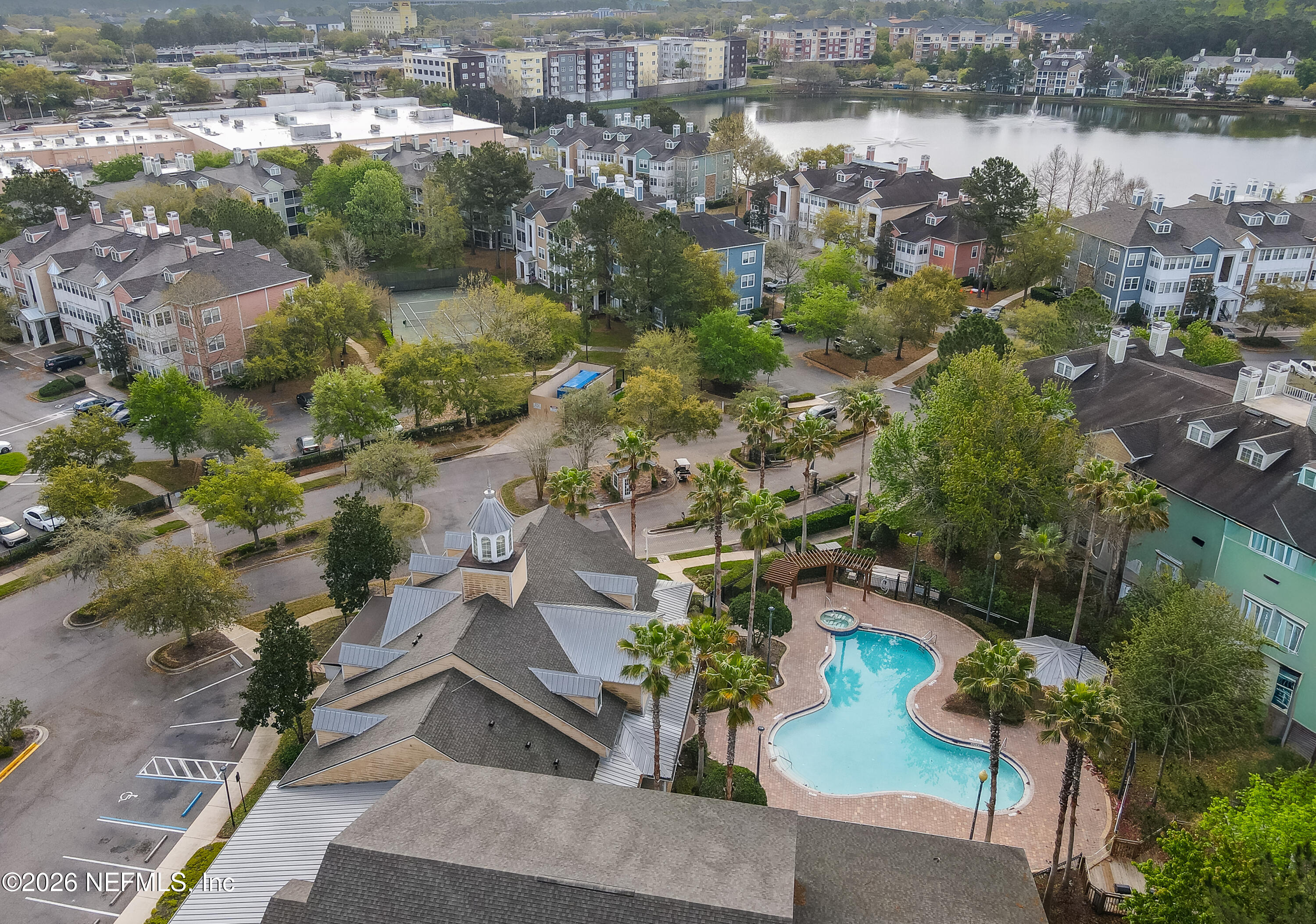 8550 Touchton Road, Unit 621 Jacksonville, FL 32216 - Photo 32 of 33 DJI_0737