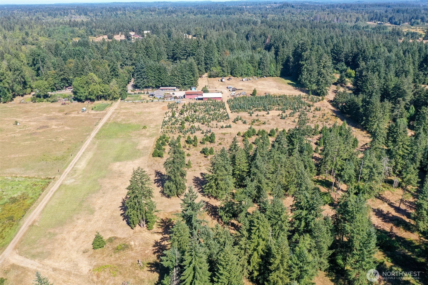 7101 115th Avenue Southwest Olympia, WA 98512 - Photo 22 of 38 a outdoor view of a house with a yard
