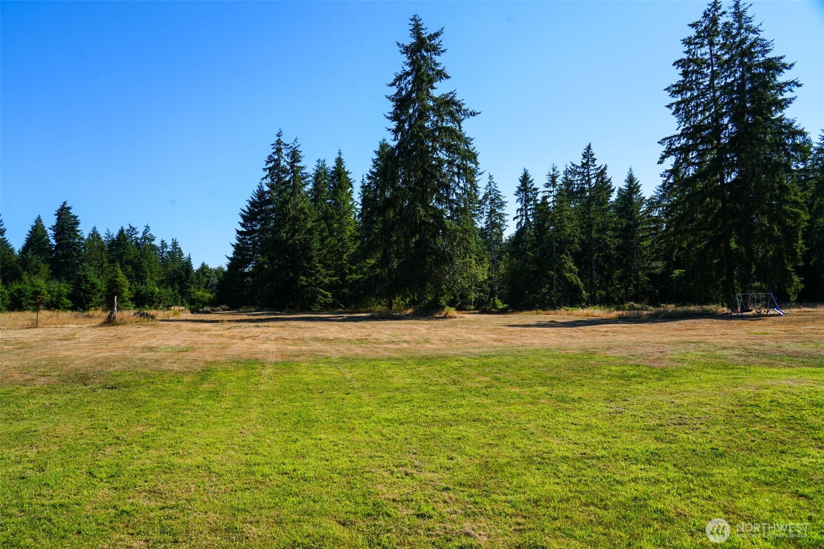 7101 115th Avenue Southwest Olympia, WA 98512 - Photo 5 of 38 a view of a swimming pool with an outdoor space