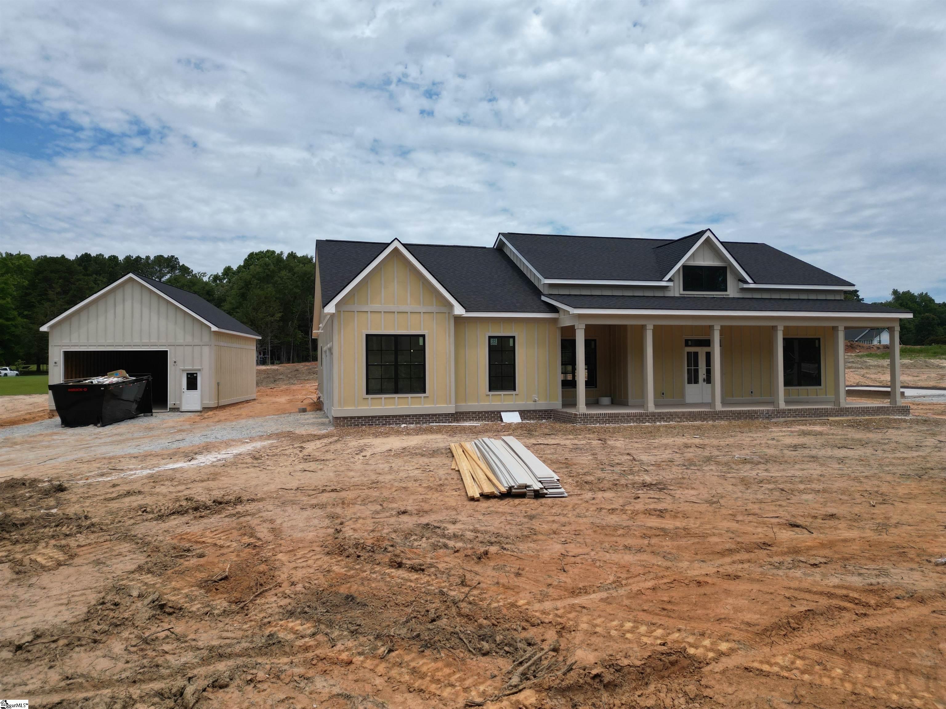 58 Quail Road Gray Court, SC 29645 - Photo 1 of 41