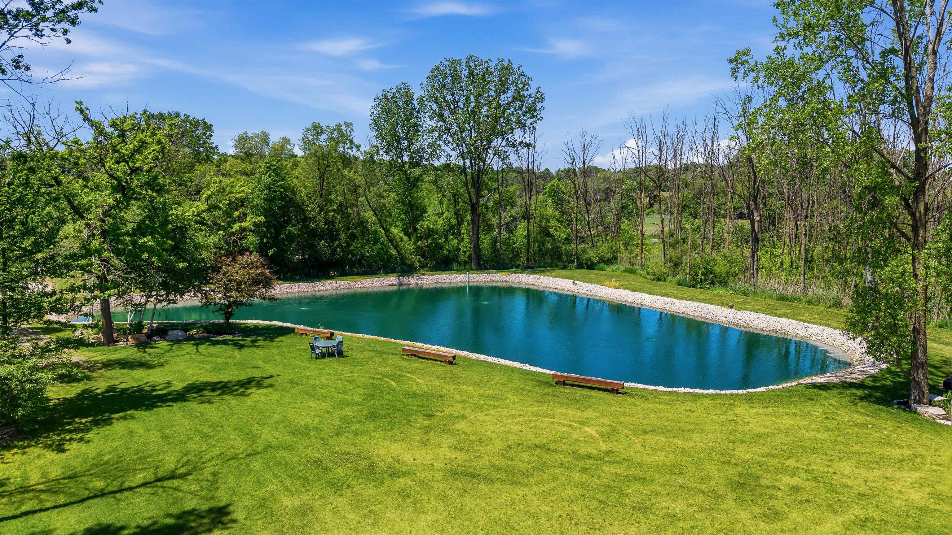 15109 Moraine Road Kiel, WI 53042 - Photo 63 of 74