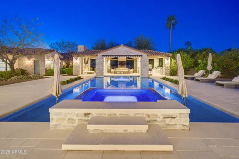 $9,675,000 | 6210 East Keim Drive, Paradise Valley, AZ 85253