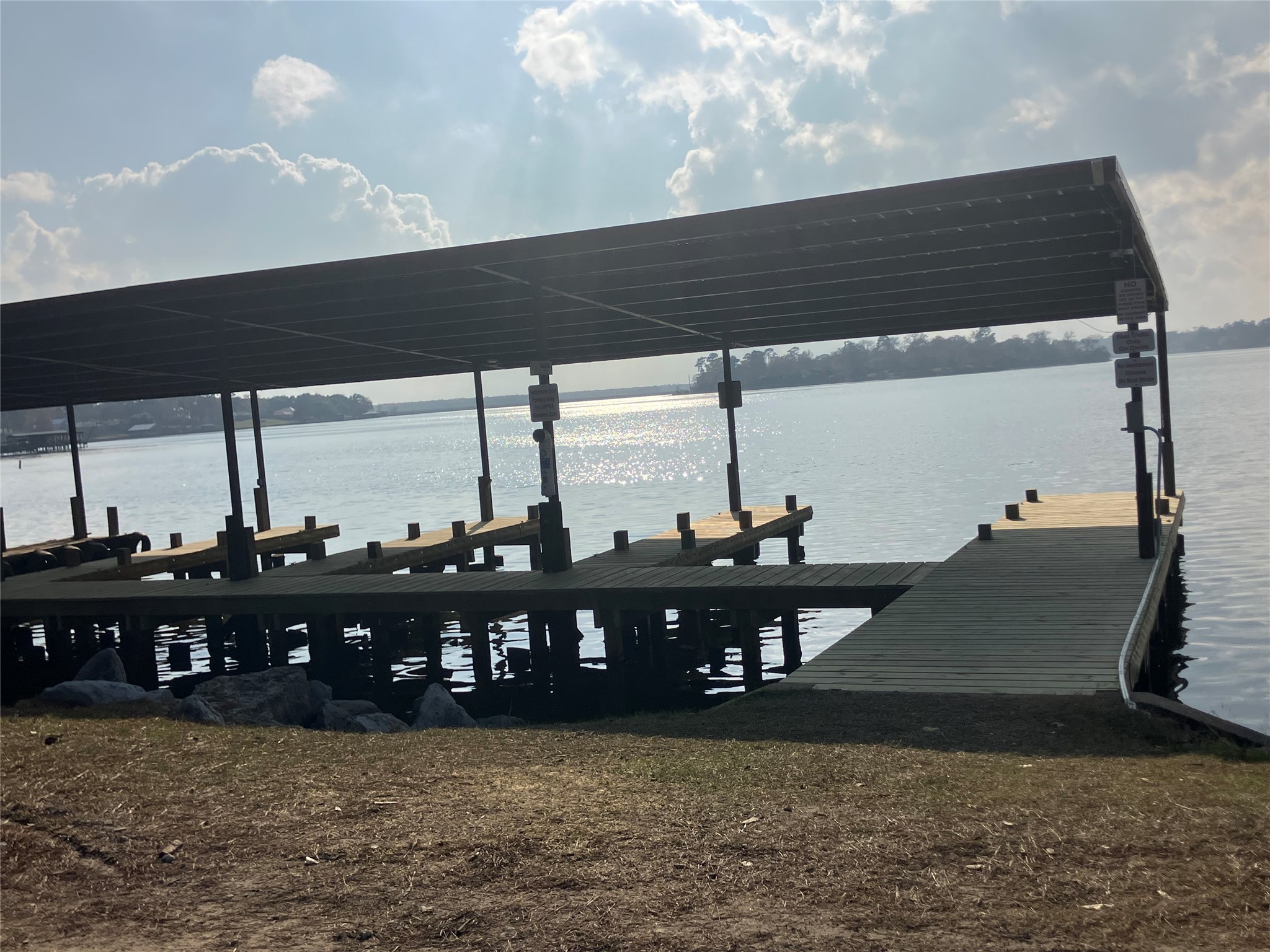 242 Elm Trail Trinity, TX 75862 - Photo 15 of 23 Day Boat Slips