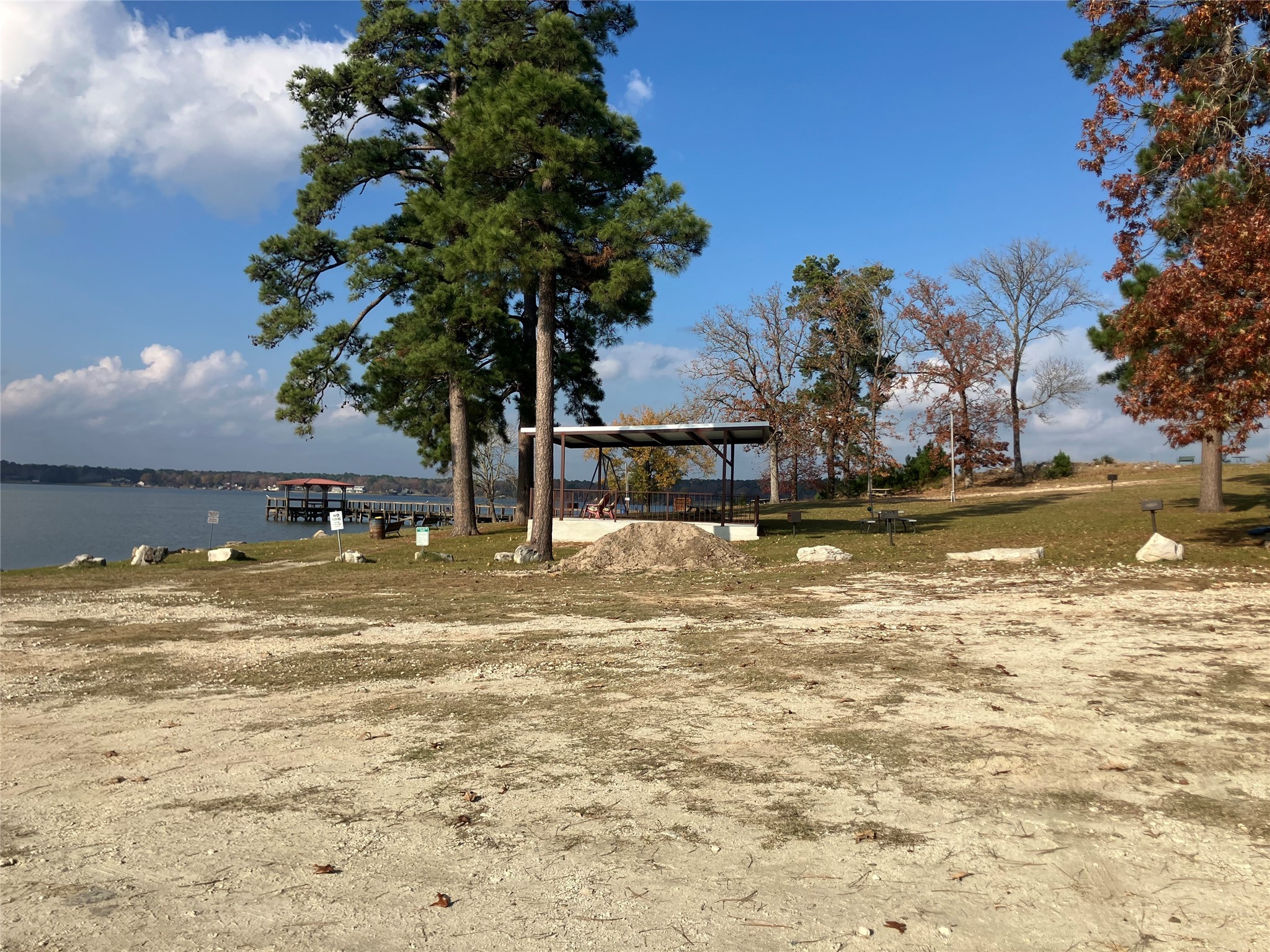 242 Elm Trail Trinity, TX 75862 - Photo 17 of 23 Fishing Peir