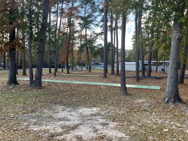 a sign board with parking space
