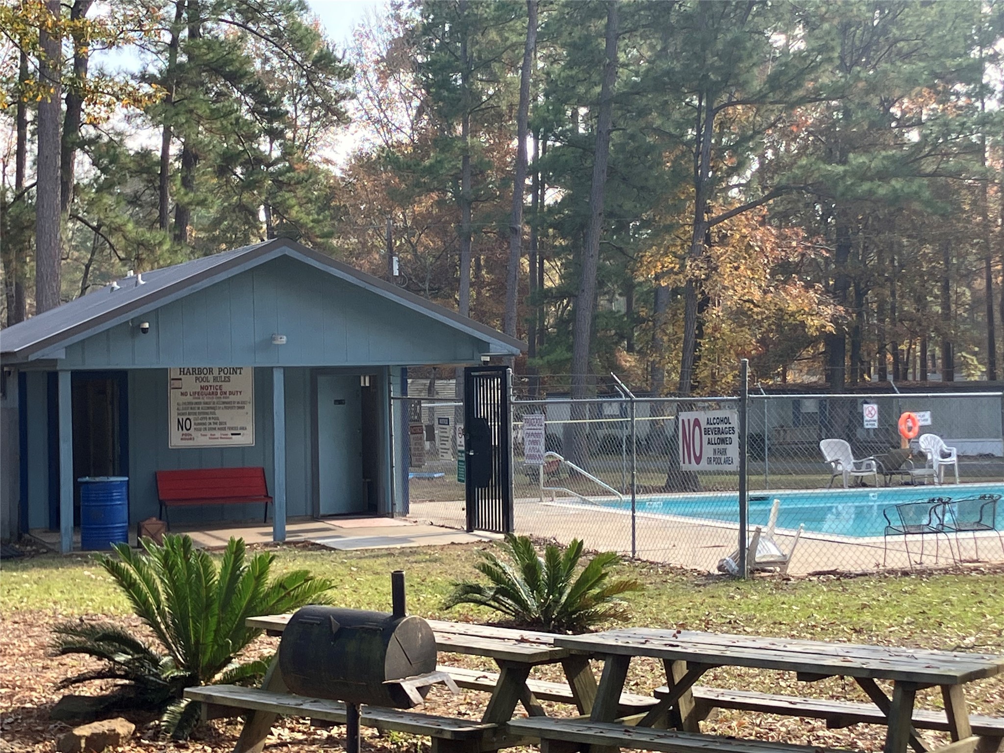 242 Elm Trail Trinity, TX 75862 - Photo 23 of 23 Harbor Point Pool