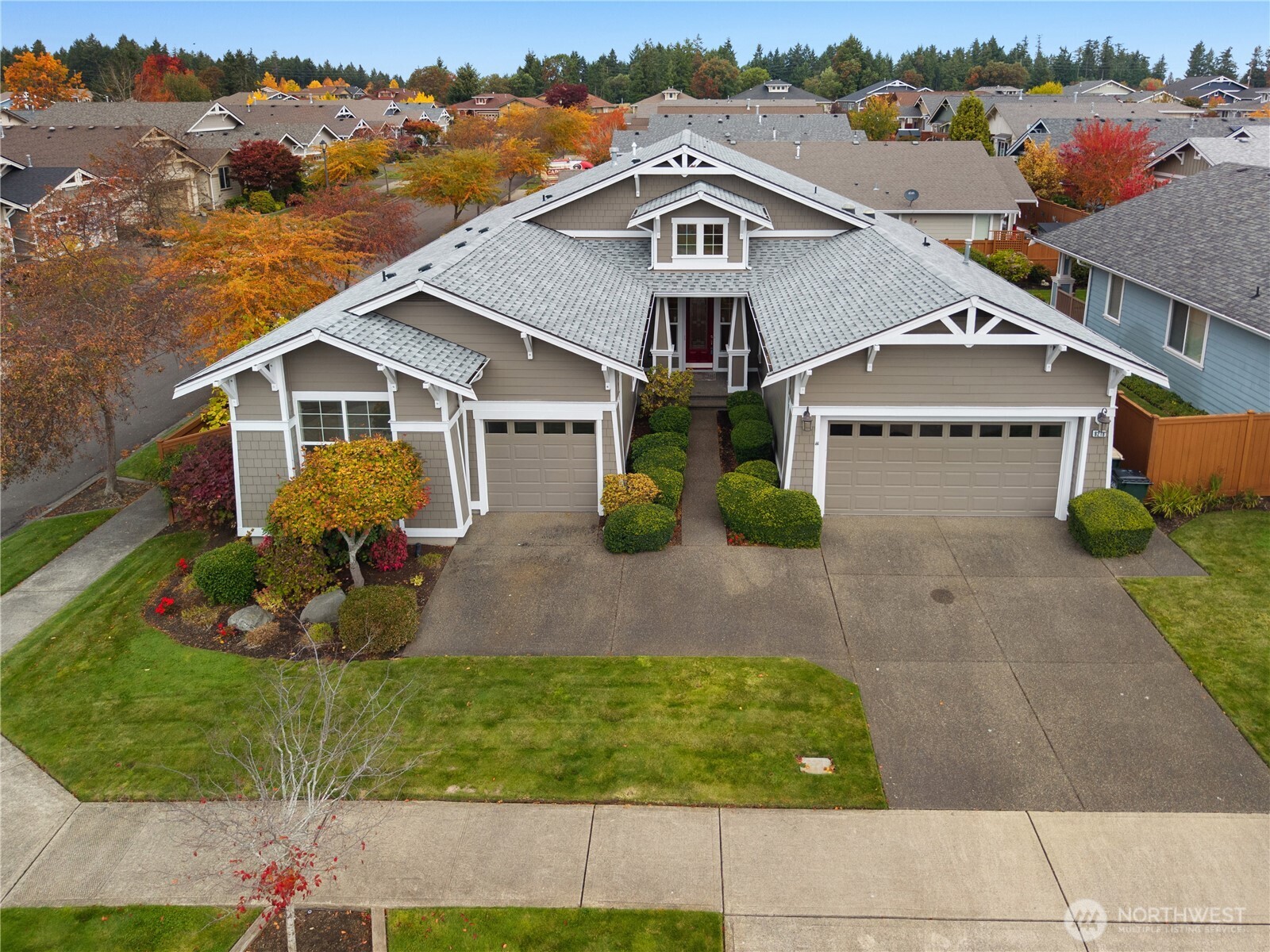 8218 Camano Loop Northeast Lacey, WA 98516 - Photo 1 of 38