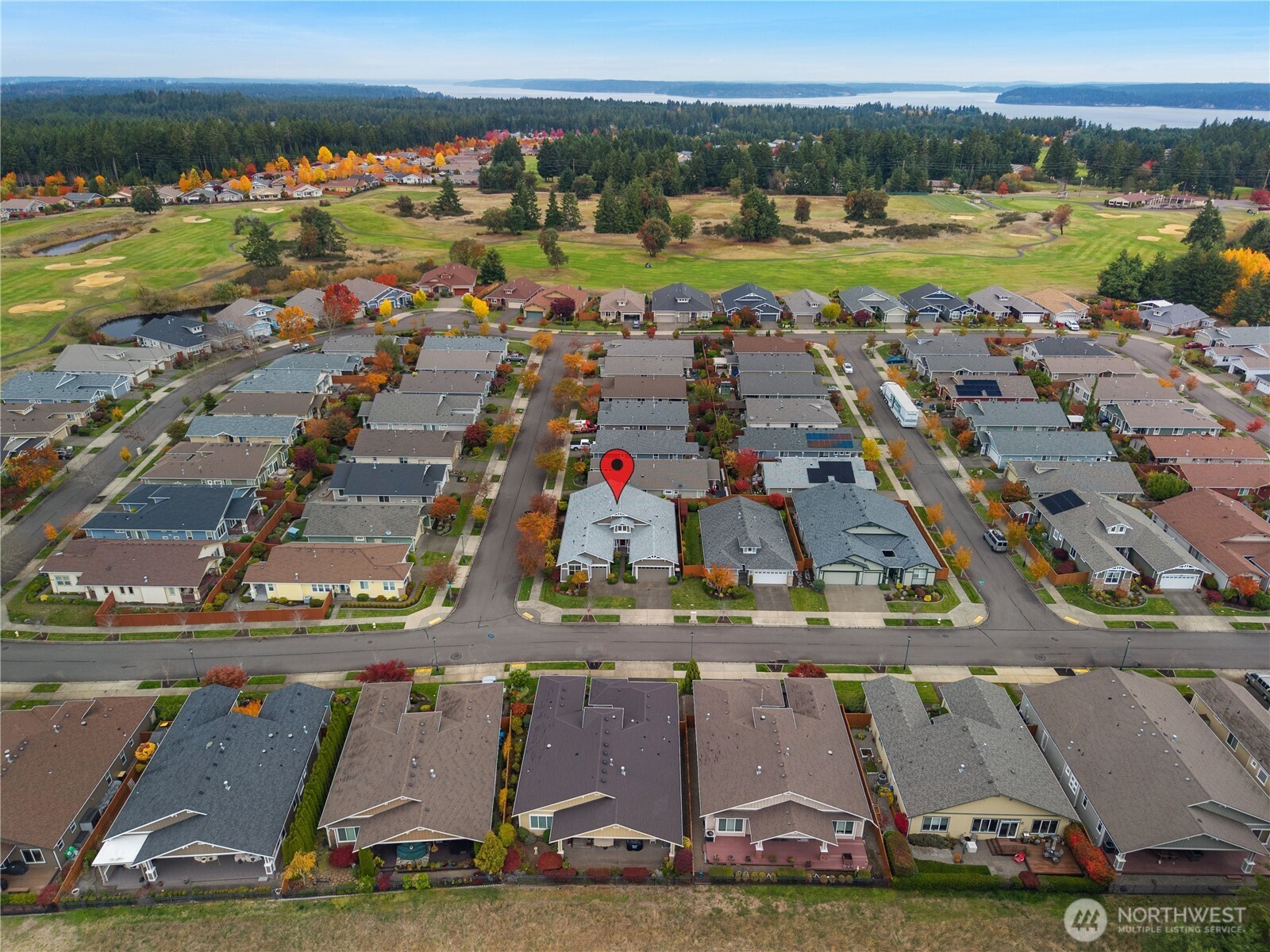 8218 Camano Loop Northeast Lacey, WA 98516 - Photo 18 of 40