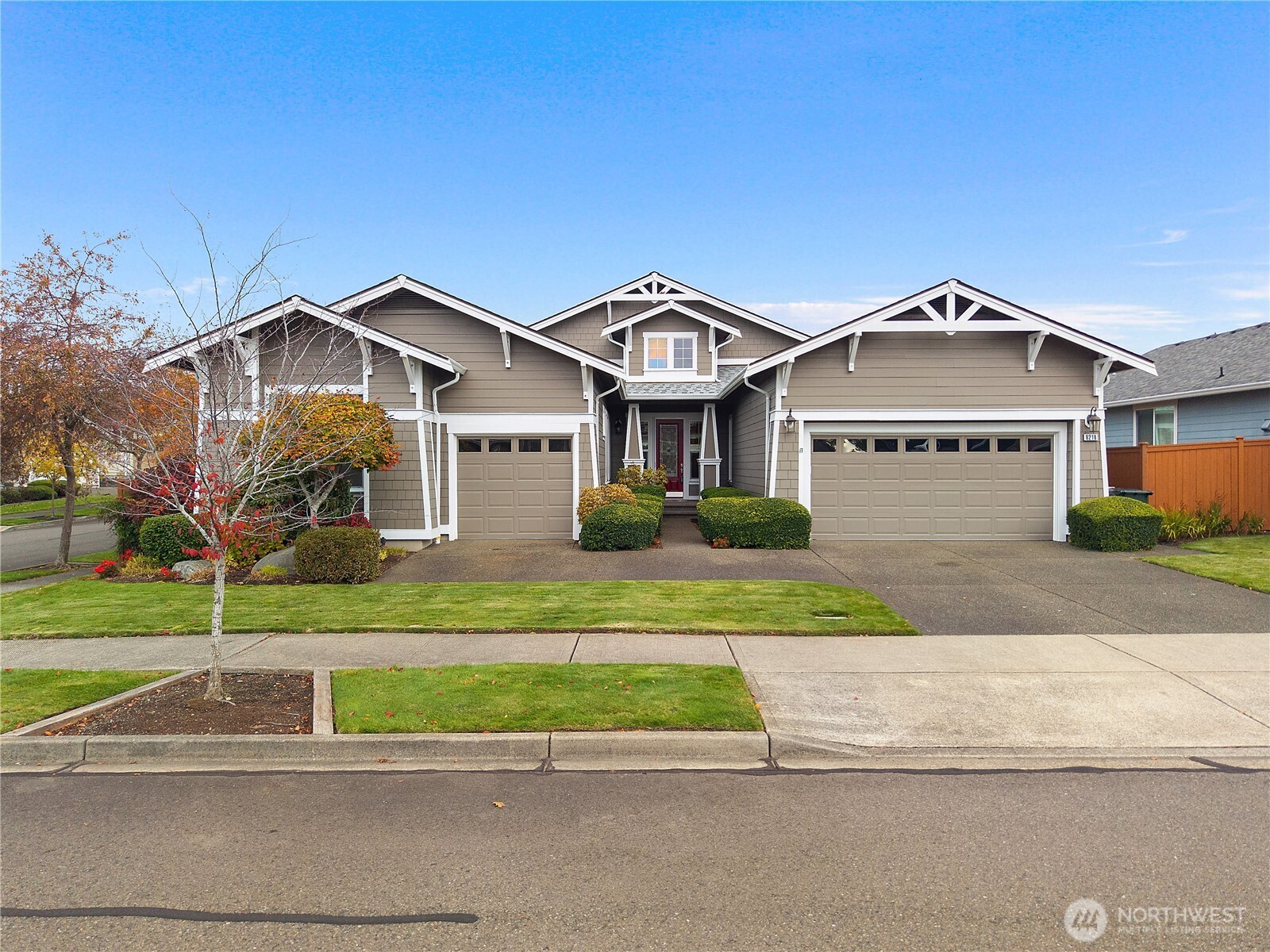 8218 Camano Loop Northeast Lacey, WA 98516 - Photo 37 of 40