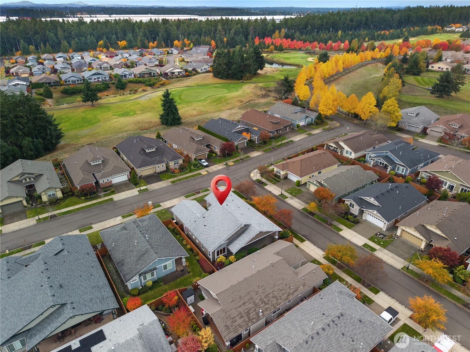 8218 Camano Loop Northeast Lacey, WA 98516 - Photo 39 of 40