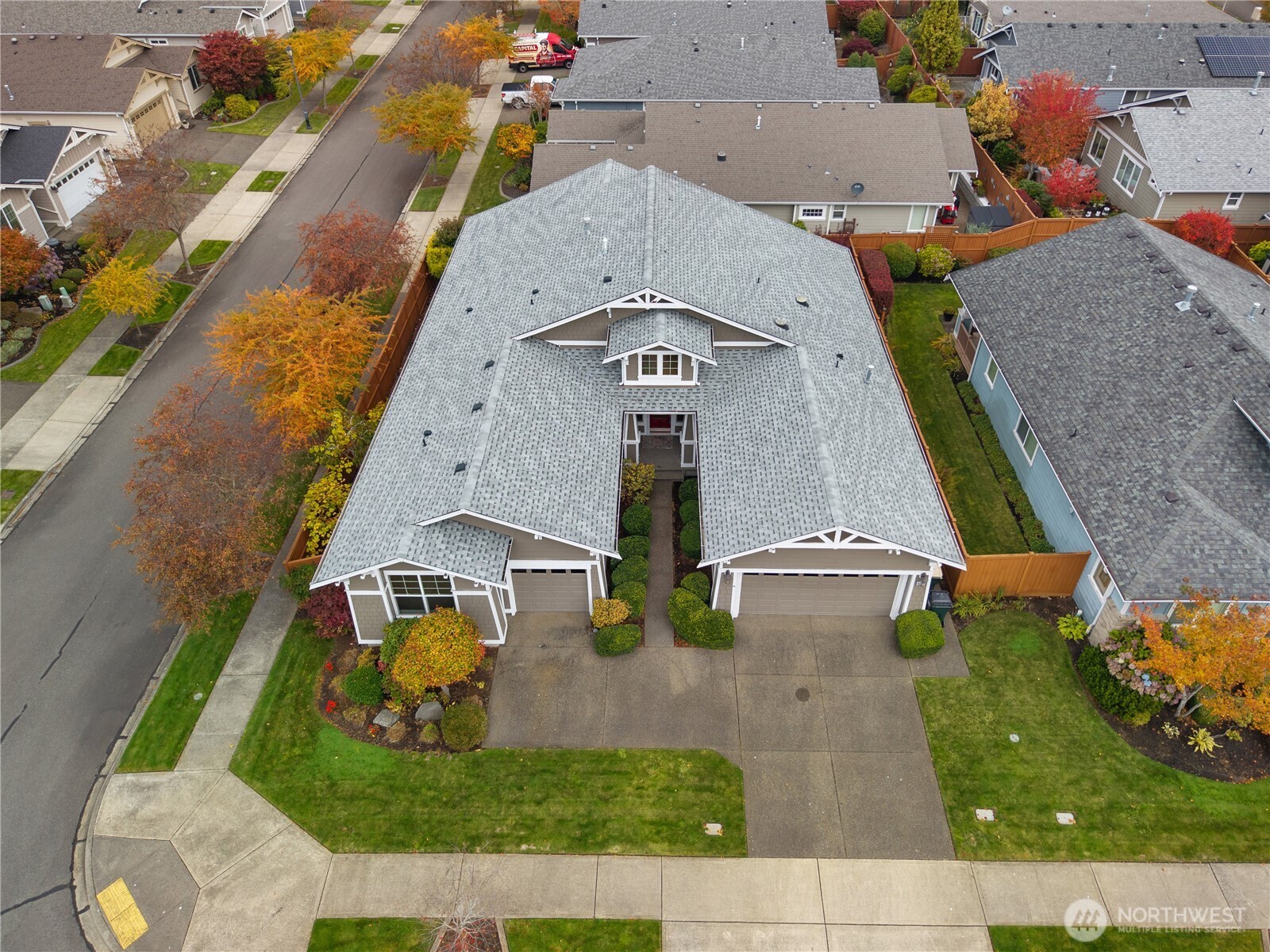 8218 Camano Loop Northeast Lacey, WA 98516 - Photo 40 of 40