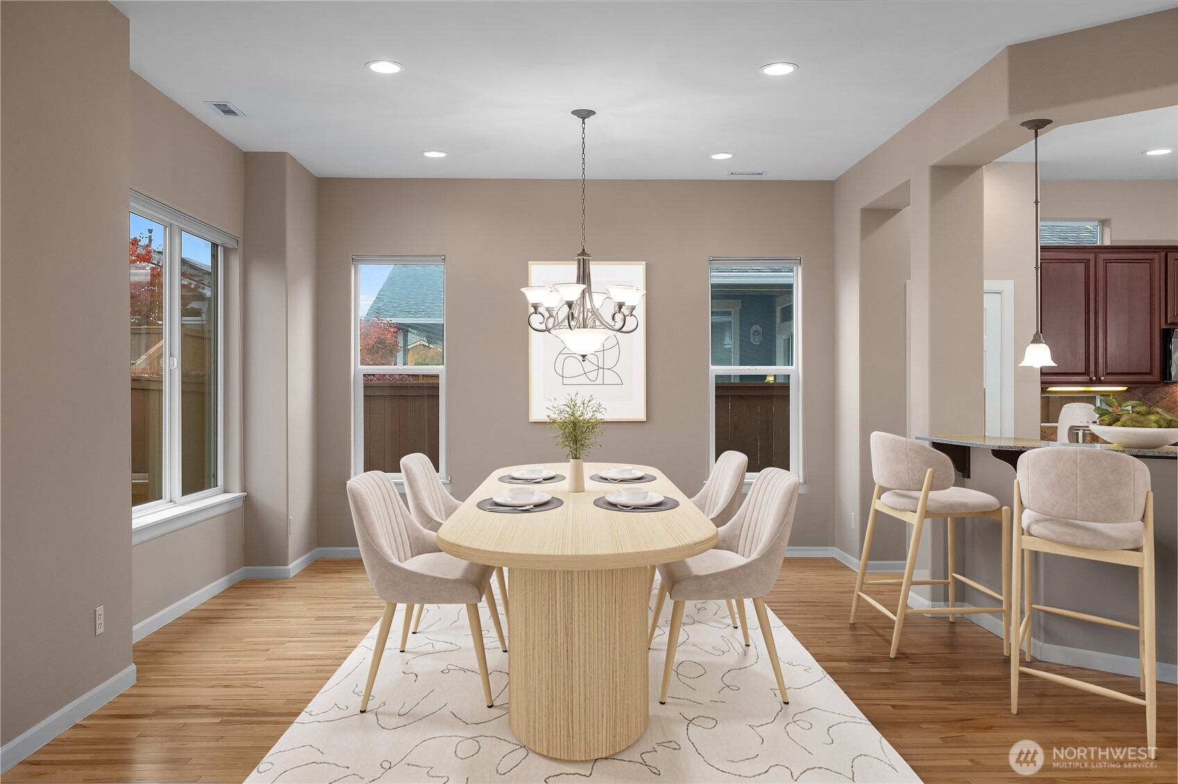 8218 Camano Loop Northeast Lacey, WA 98516 - Photo 5 of 40