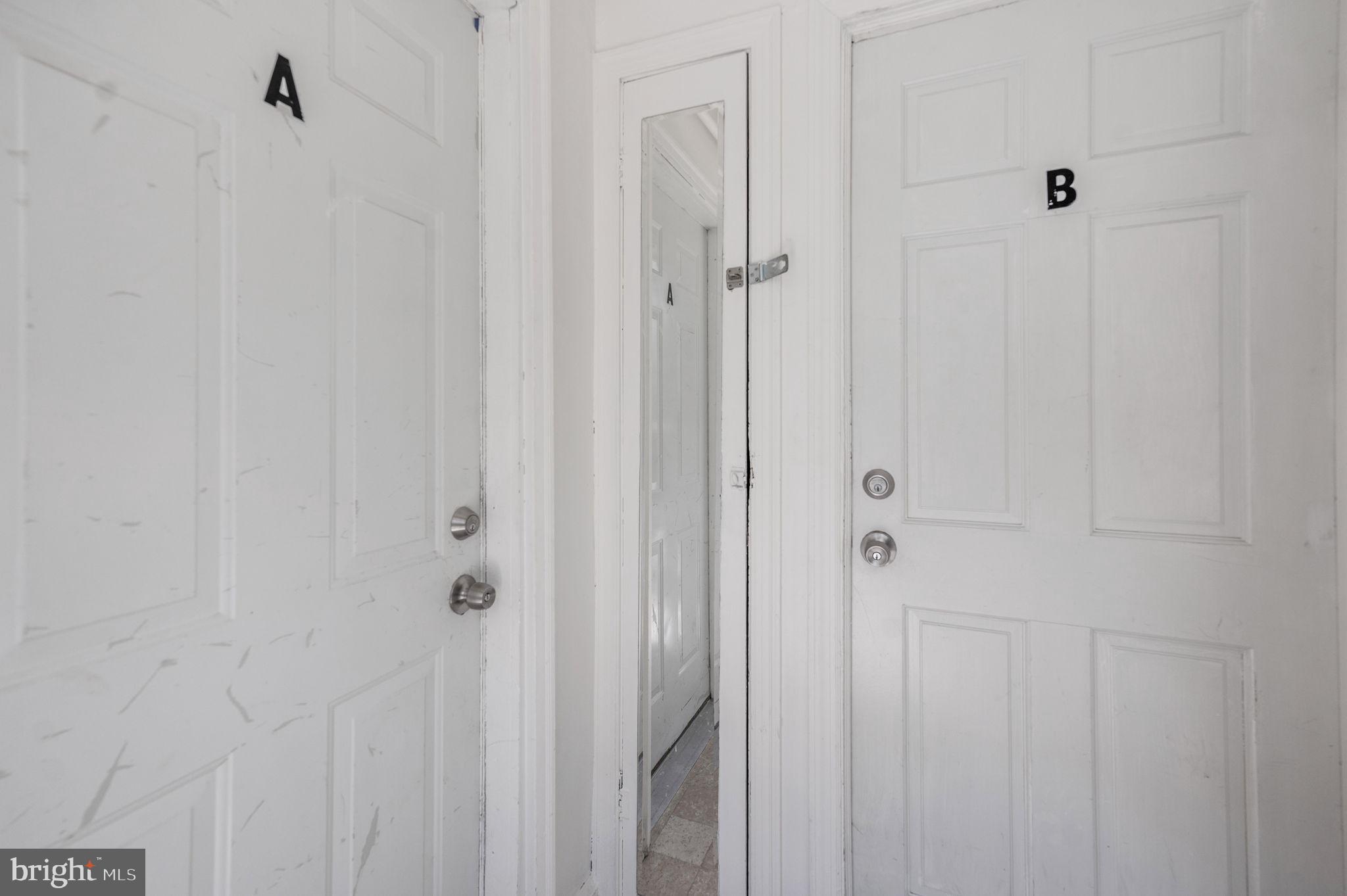 2538 9th Street Northwest, Unit B Washington, DC 20001 - Photo 5 of 19 a view of a bathroom