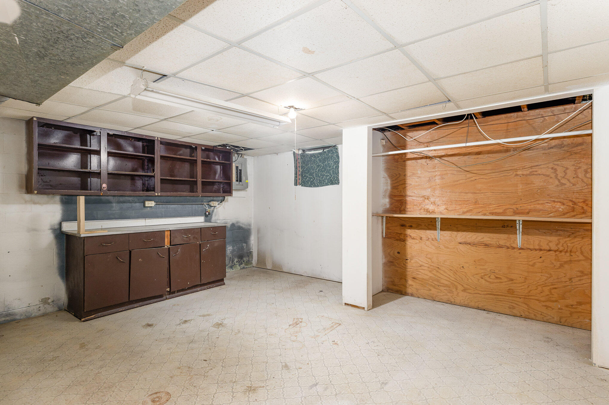2108 Pear Street Michigan City, IN 46360 - Photo 20 of 25 a view of a storage & utility room