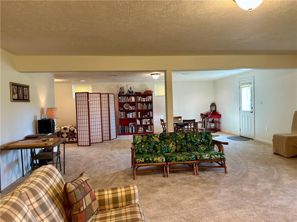 624 Setter Lane Clairton, PA 15025 - Photo 30 of 50 a living room with furniture and a window