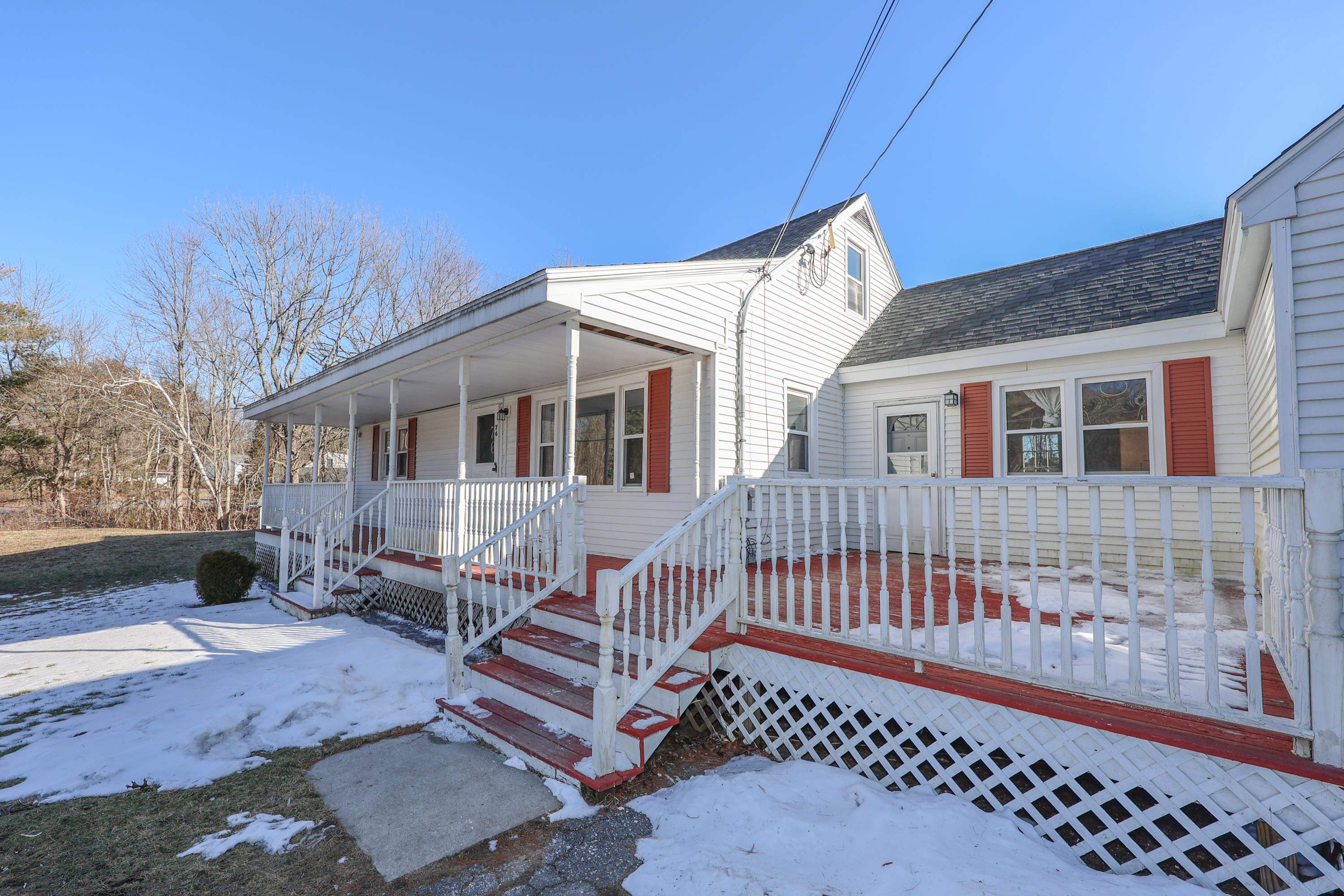 76 Jericho Road Pelham, NH 03076 - Photo 13 of 29