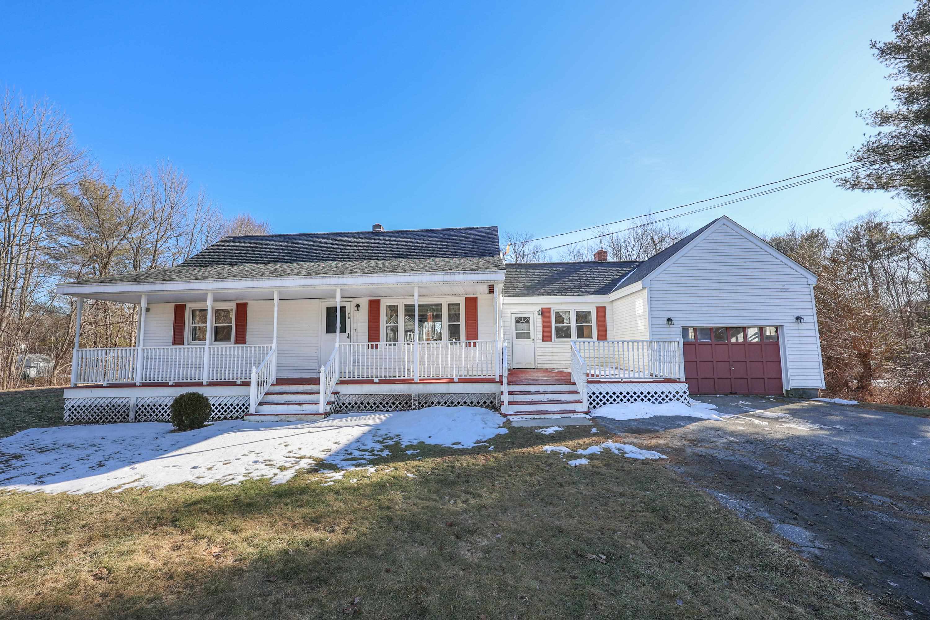 76 Jericho Road Pelham, NH 03076 - Photo 22 of 29