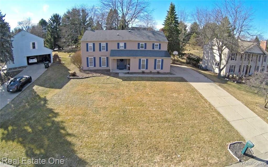 1345 East Fairview Lane Rochester Hills, MI 48306 - Photo 1 of 58