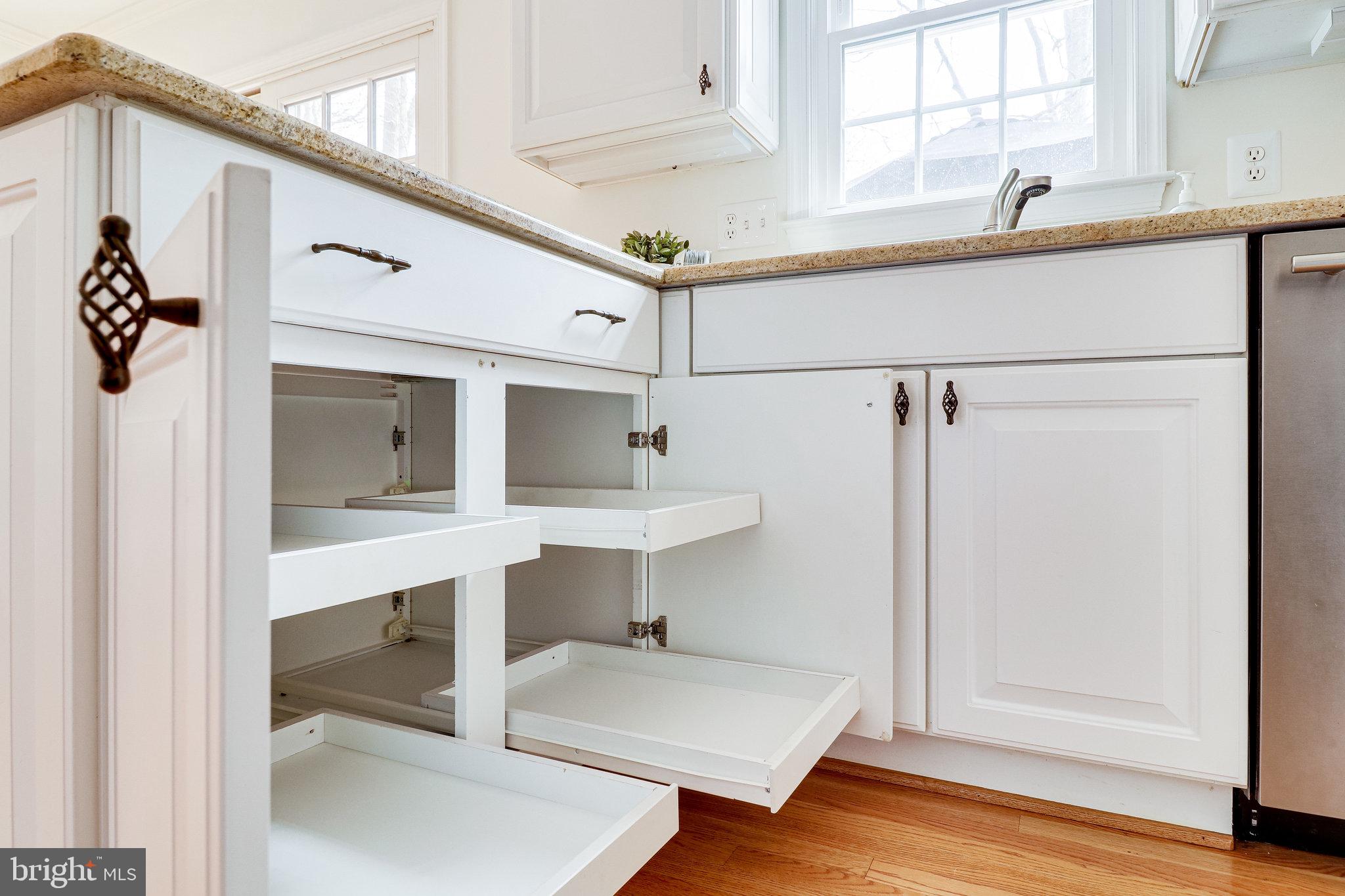 6951 Cottontail Court Springfield, VA 22153 - Photo 20 of 72 Pull out shelving